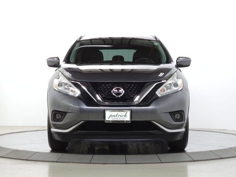 Used 2017 Nissan Murano SV AWD/4WD image 2