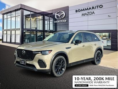 New 2026 MAZDA CX-70 3.3 Turbo w/ Preferred Package