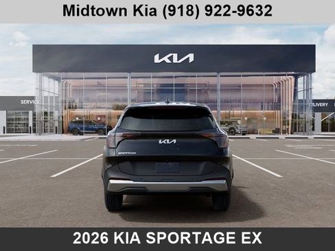 New 2026 Kia Sportage EX FWD image 5