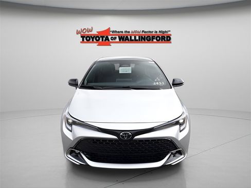 New 2025 Toyota Corolla XSE image 5