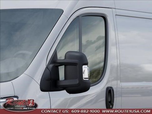 New 2026 RAM ProMaster 2500 w/ Convenience Group FWD image 13