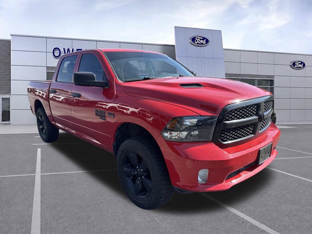 Used 2019 RAM 1500 Express w/ Wheel & Sound Group AWD/4WD image 7
