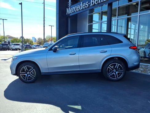 Certified 2026 Mercedes-Benz GLC 300 4MATIC image 3