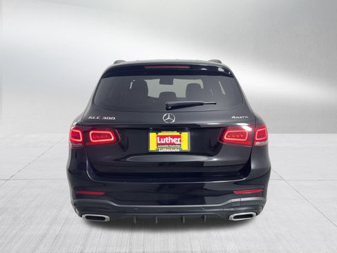 Used 2022 Mercedes-Benz GLC 300 4MATIC image 6