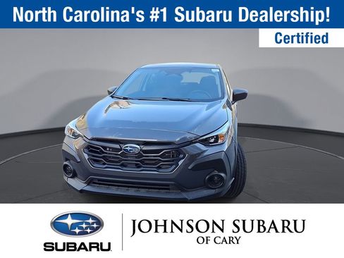 Certified 2026 Subaru Crosstrek 2.5i image 4