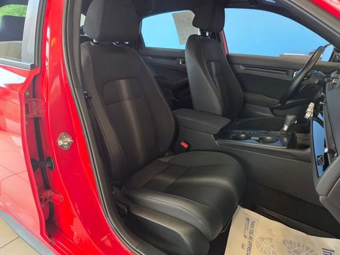 Certified 2025 Honda Civic Sport image 23