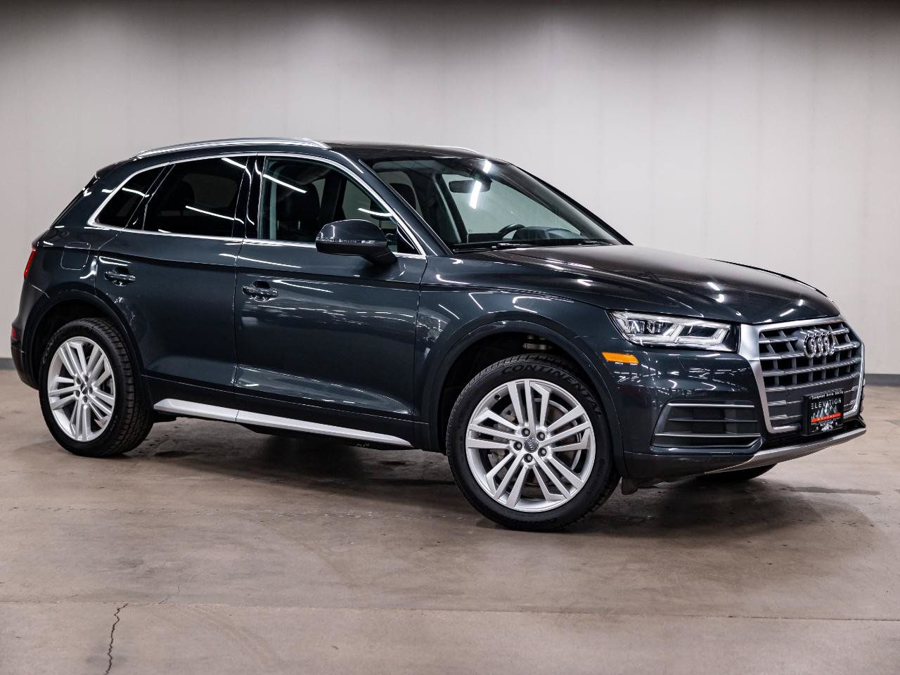 Used 2018 Audi Q5 2.0T Premium Plus w/ Premium Plus Package AWD/4WD image 7