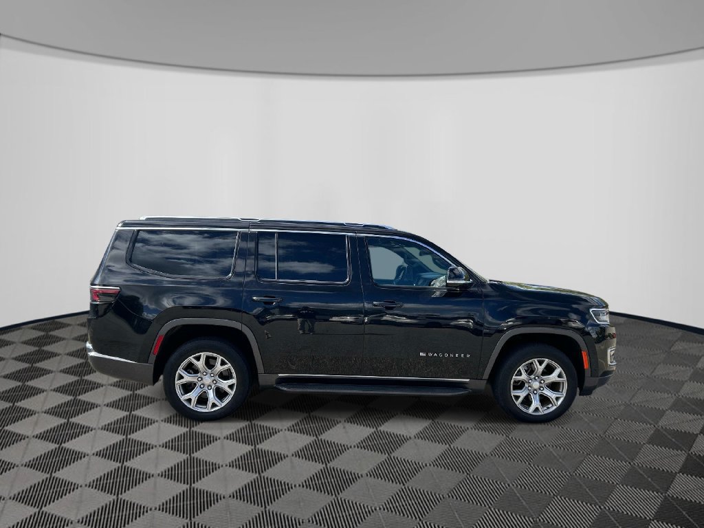 Used 2022 Jeep Wagoneer Series II AWD/4WD image 6