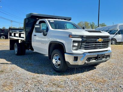 New 2025 Chevrolet Silverado 3500 W/T w/ WT Convenience Package