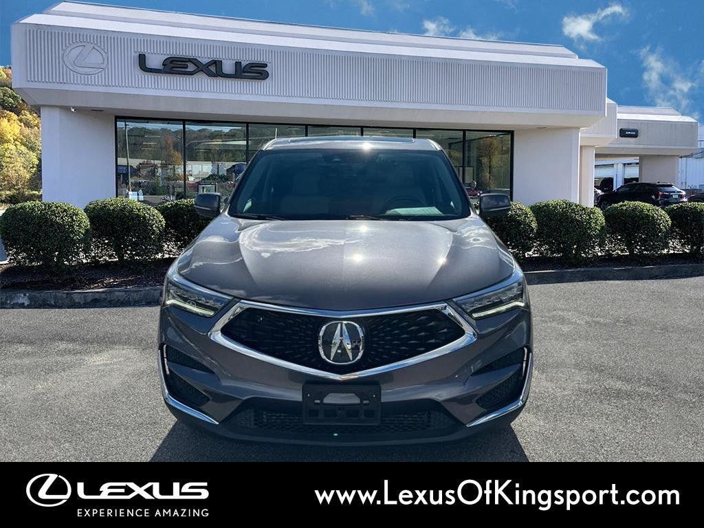 Used 2019 Acura RDX w/ Technology Package AWD/4WD image 8