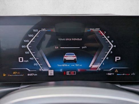 Used 2025 BMW M440i RWD image 12