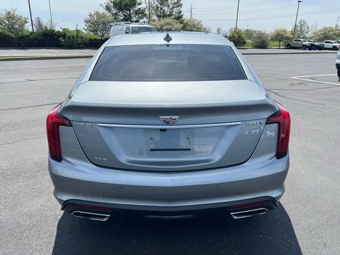 Used 2024 Cadillac CT5 Premium Luxury w/ Technology Package AWD/4WD image 4