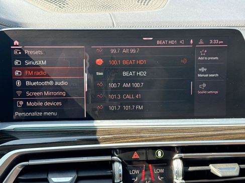 Used 2020 BMW X7 xDrive40i w/ Premium Package AWD/4WD image 8