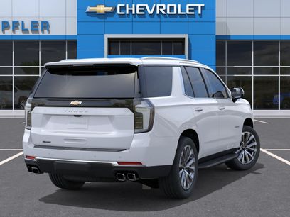 New 2026 Chevrolet Tahoe High Country