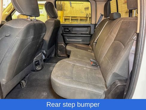 Used 2020 RAM 2500 Tradesman AWD/4WD image 12