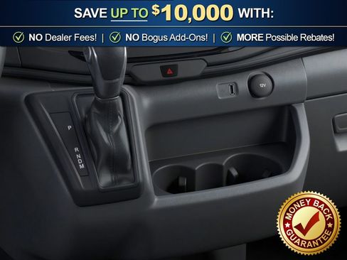 New 2026 Ford Transit 250 148 Medium Roof image 20