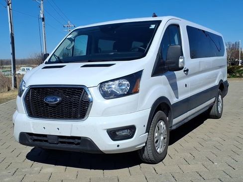 Used 2024 Ford Transit 350 XLT image 2