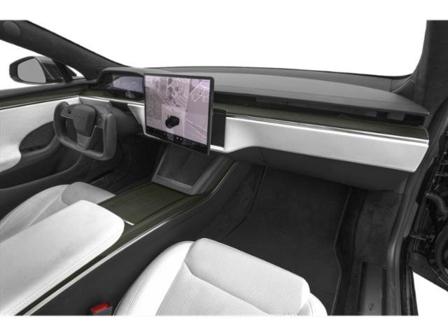 Used 2025 Tesla Model S Plaid AWD/4WD image 14
