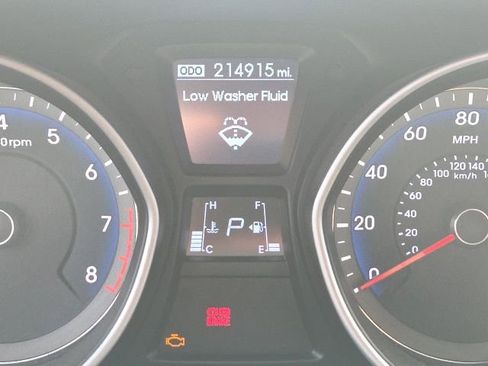 Used 2013 Hyundai Elantra GT w/ Touch & Go Pkg FWD image 39