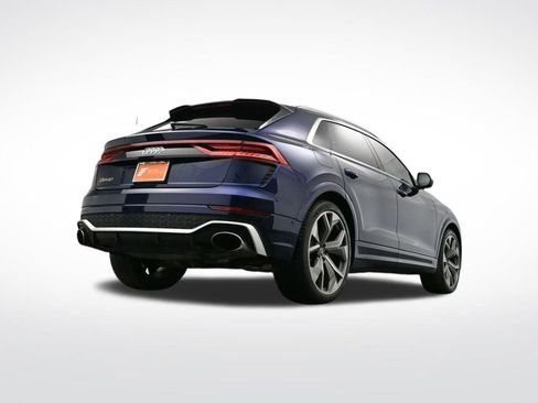 Used 2022 Audi RS Q8 w/ Luxury Package image 42