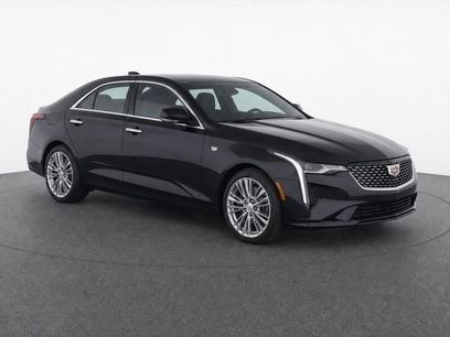 Certified 2024 Cadillac CT4 Premium Luxury