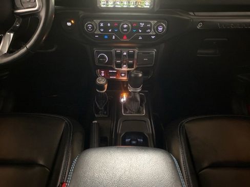 Used 2022 Jeep Wrangler Unlimited Rubicon 4xe w/ Cold Weather Group image 11