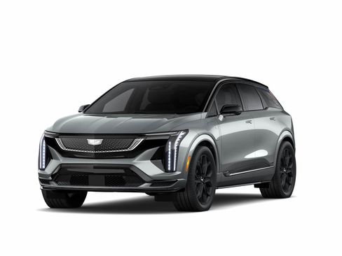 New 2026 Cadillac Optiq V w/ LPO, Floor Liner Package AWD/4WD image 25