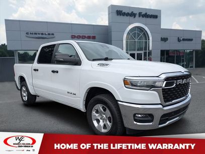 Used 2025 RAM 1500 Big Horn
