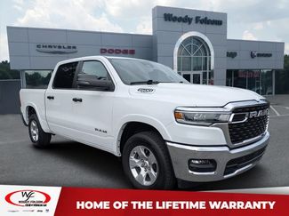 Used 2025 RAM 1500 Big Horn AWD/4WD video 1