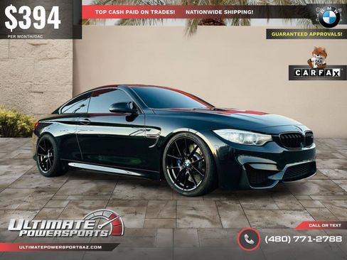 Used 2017 BMW M4 Coupe RWD image 70