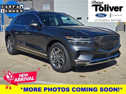Used 2024 Genesis GV70 2.5T w/ Advanced Package