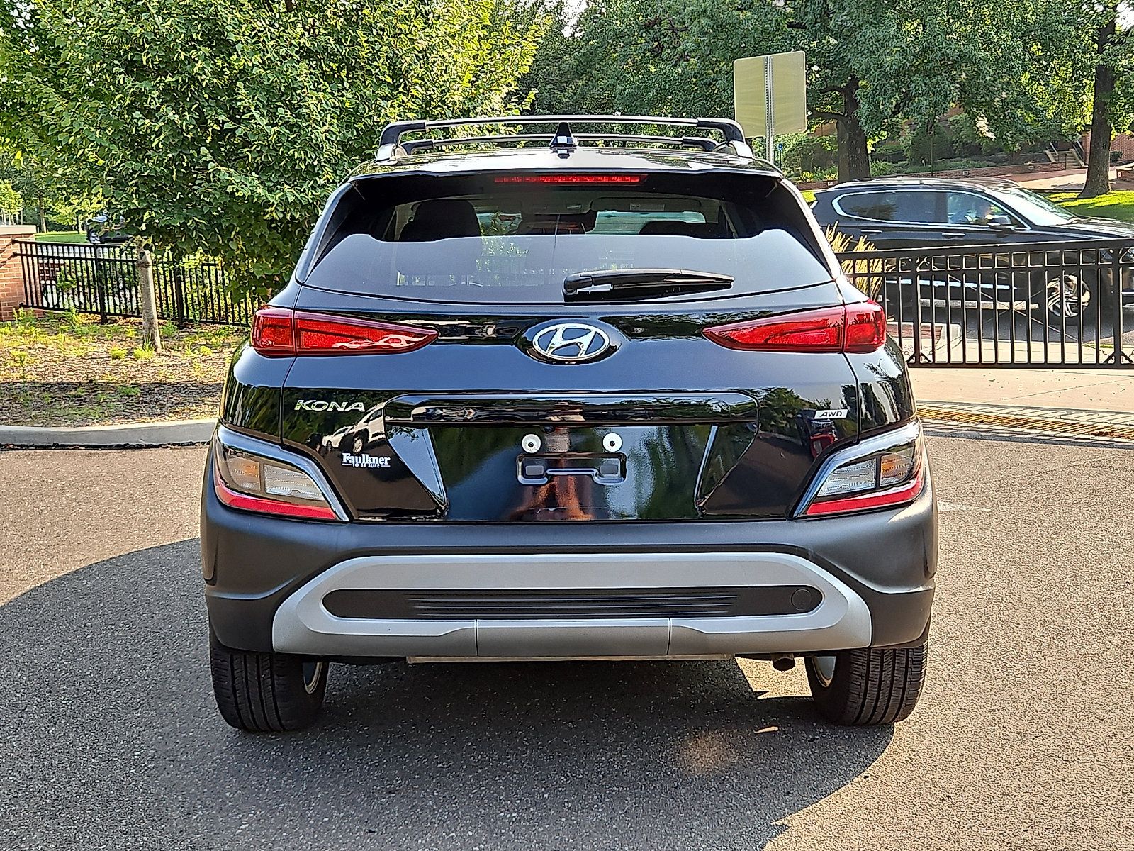 Used 2023 Hyundai Kona SEL AWD/4WD image 5