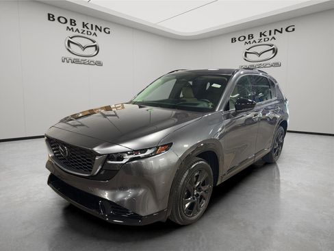 New 2026 MAZDA CX-5 2.5 S w/ Premium Plus Package AWD/4WD image 1