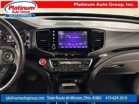 Used 2023 Honda Ridgeline Black Edition image 20