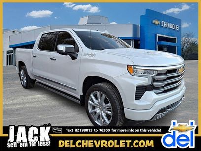 Certified 2024 Chevrolet Silverado 1500 High Country