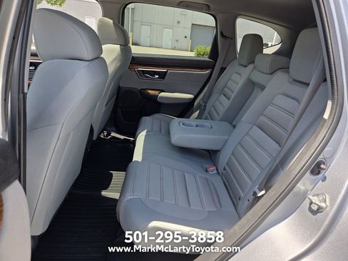 Used 2018 Honda CR-V EX image 10