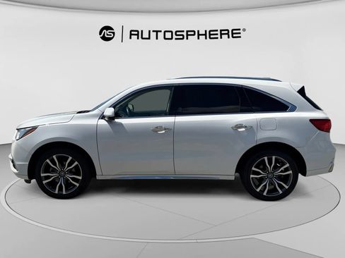 Used 2020 Acura MDX SH-AWD w/ Advance Package image 4
