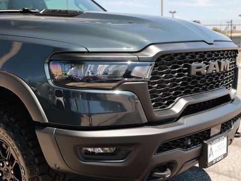 New 2026 RAM 1500 Rebel w/ Bed Utility Group AWD/4WD image 7