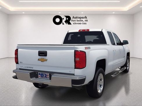 Used 2015 Chevrolet Silverado 1500 LT w/ All Star Edition AWD/4WD image 5