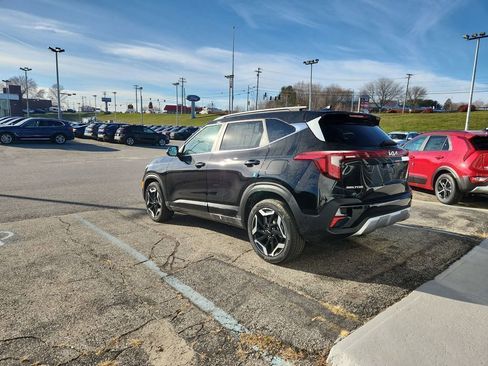 New 2026 Kia Seltos SX w/ SX Sunroof Package AWD/4WD image 5
