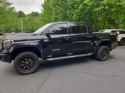 Used 2019 Toyota Tundra SR5 w/ TRD Sport Package