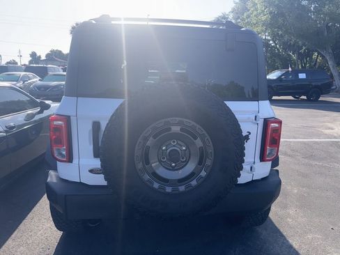 Used 2024 Ford Bronco Big Bend AWD/4WD image 3