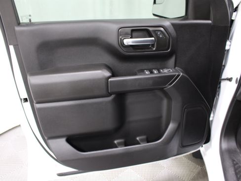 Used 2024 Chevrolet Silverado 1500 Custom RWD image 6