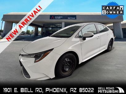 Used 2022 Toyota Corolla LE