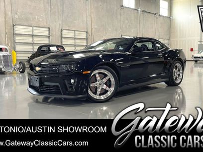 Used 2013 Chevrolet Camaro ZL1