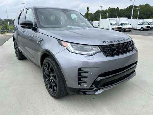 Certified 2023 Land Rover Discovery S R-Dynamic image 8