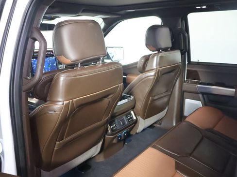 Used 2024 Ford F150 King Ranch w/ FX4 Off-Road Package AWD/4WD image 37