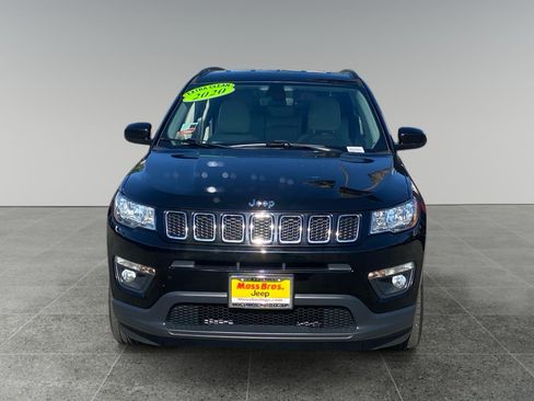 Used 2020 Jeep Compass Latitude FWD image 8