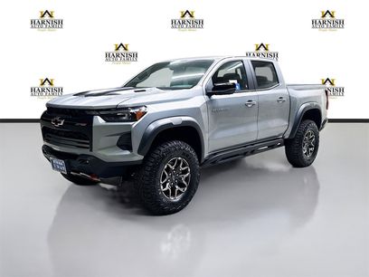 New 2026 Chevrolet Colorado Trail Boss