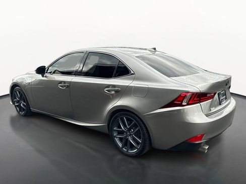 Used 2016 Lexus IS 300 AWD image 5